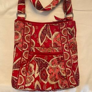 Vera Bradley Crossbody Purse
